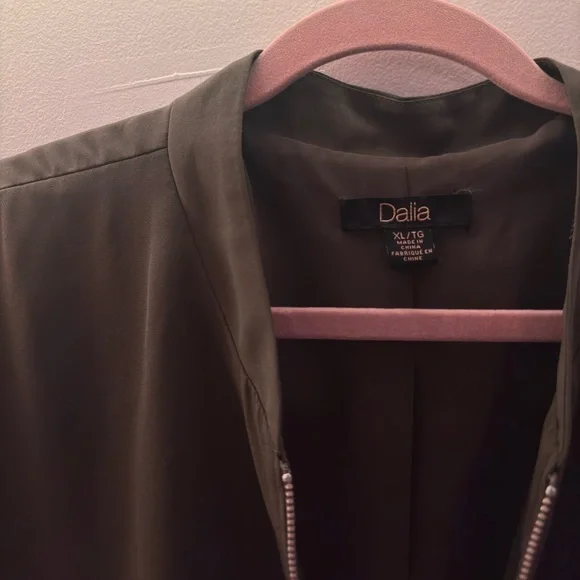 Spring Bomber Jacket - Picture 2 of 4